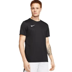 Nike Dri-FIT Park VII Voetbalshirt Zwart
