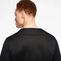Nike Dri-FIT Park VII Voetbalshirt Zwart