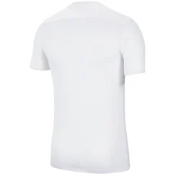 Nike Dri-FIT Park VII Voetbalshirt Kids Wit Blauw