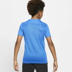 Nike Dri-FIT Park VII Voetbalshirt Kids Blauw