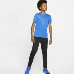 Nike Dri-FIT Park VII Voetbalshirt Kids Blauw