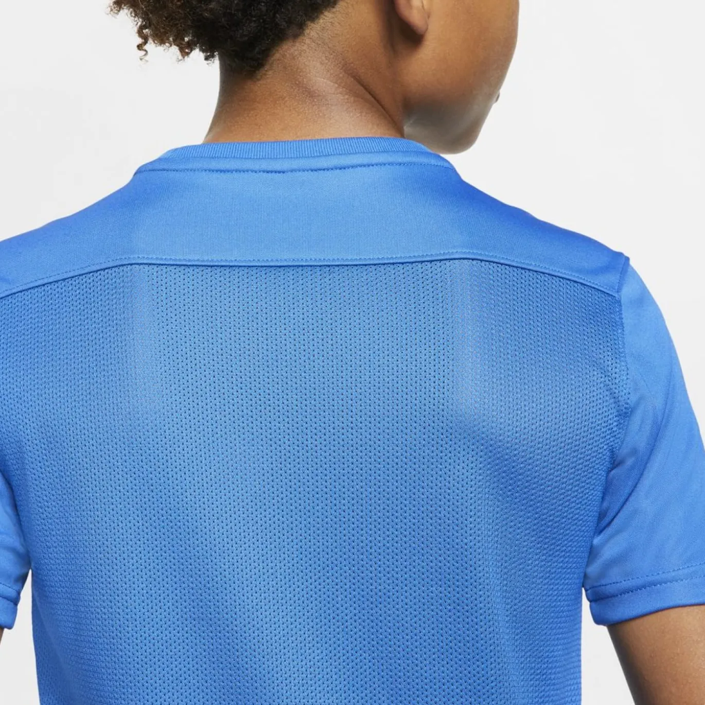 Nike Dri-FIT Park VII Voetbalshirt Kids Blauw