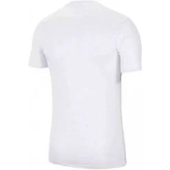 Nike Dri-FIT Park VII Voetbalshirt Kids Wit Rood