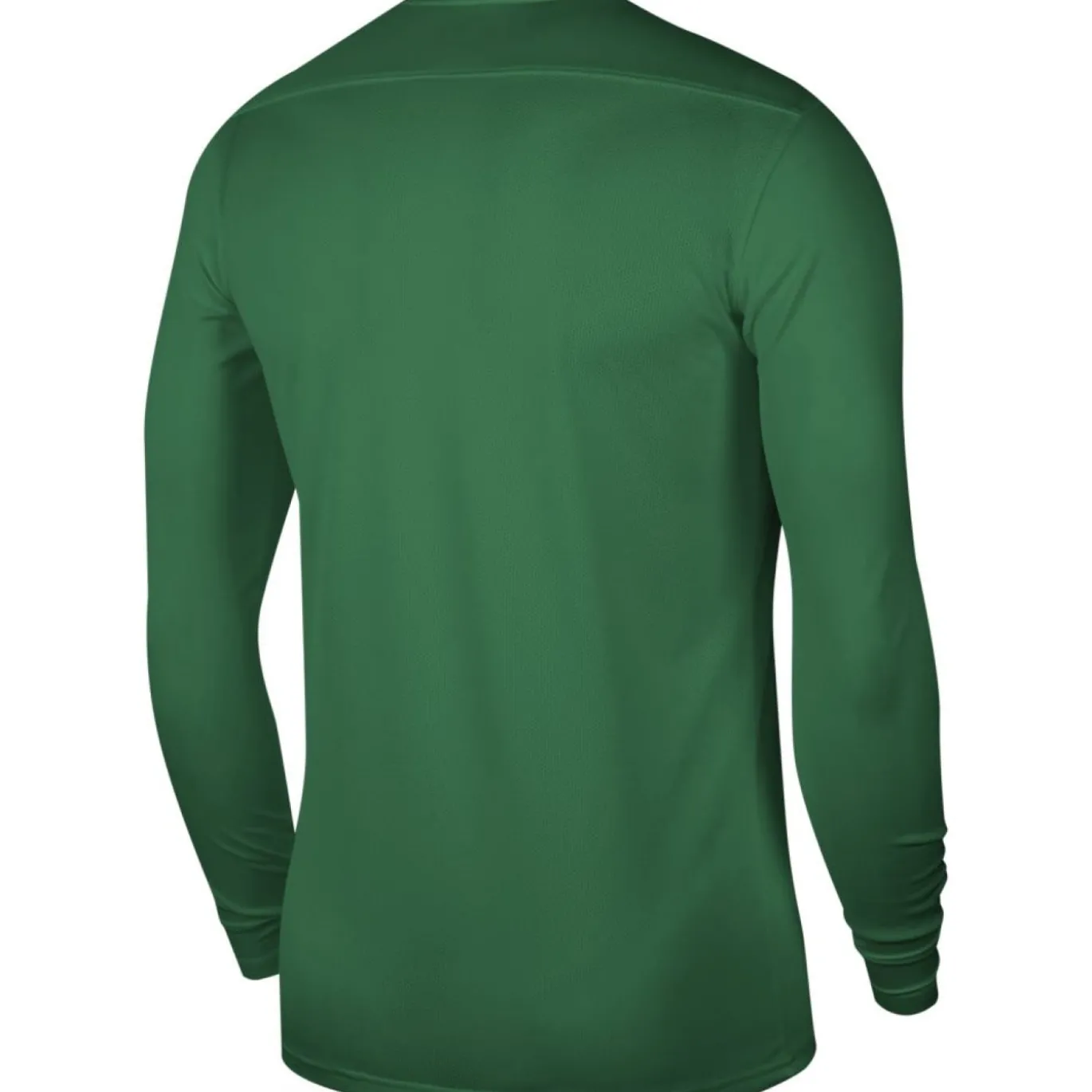 Nike Dri-FIT Park VII Voetbalshirt Lange Mouwen Kids Groen