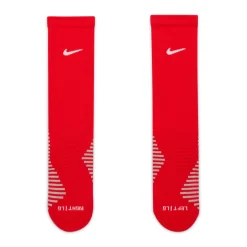 Nike Dri-FIT Strike Crew Voetbalsokken Rood