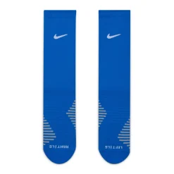 Nike Dri-FIT Strike Crew Voetbalsokken Blauw