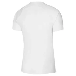 Nike Dri-FIT Strike III Trainingsshirt Kids Wit Zwart