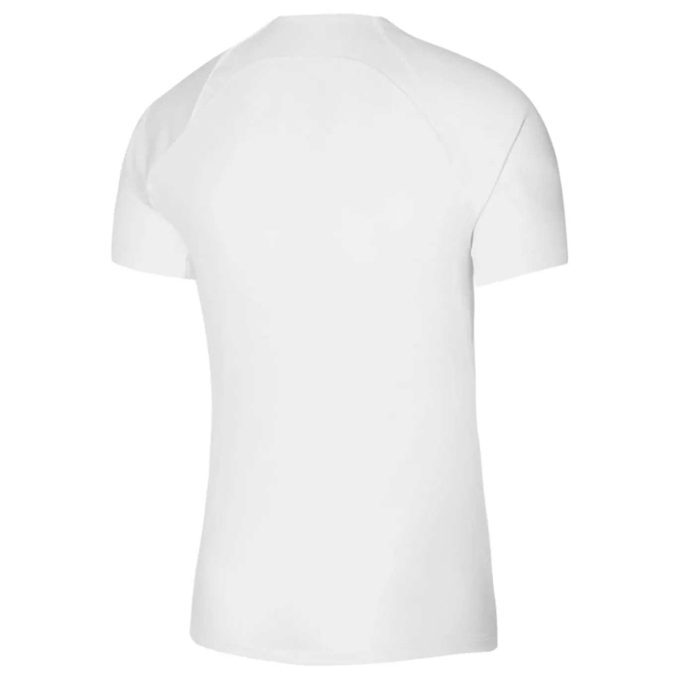 Nike Dri-FIT Strike III Trainingsshirt Kids Wit Zwart