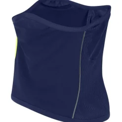 Nike Dri-FIT Strike Snood Blauw Geel