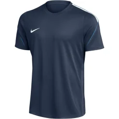 Nike Dri-FIT Strike 26 Trainingsshirt Donkerblauw Wit