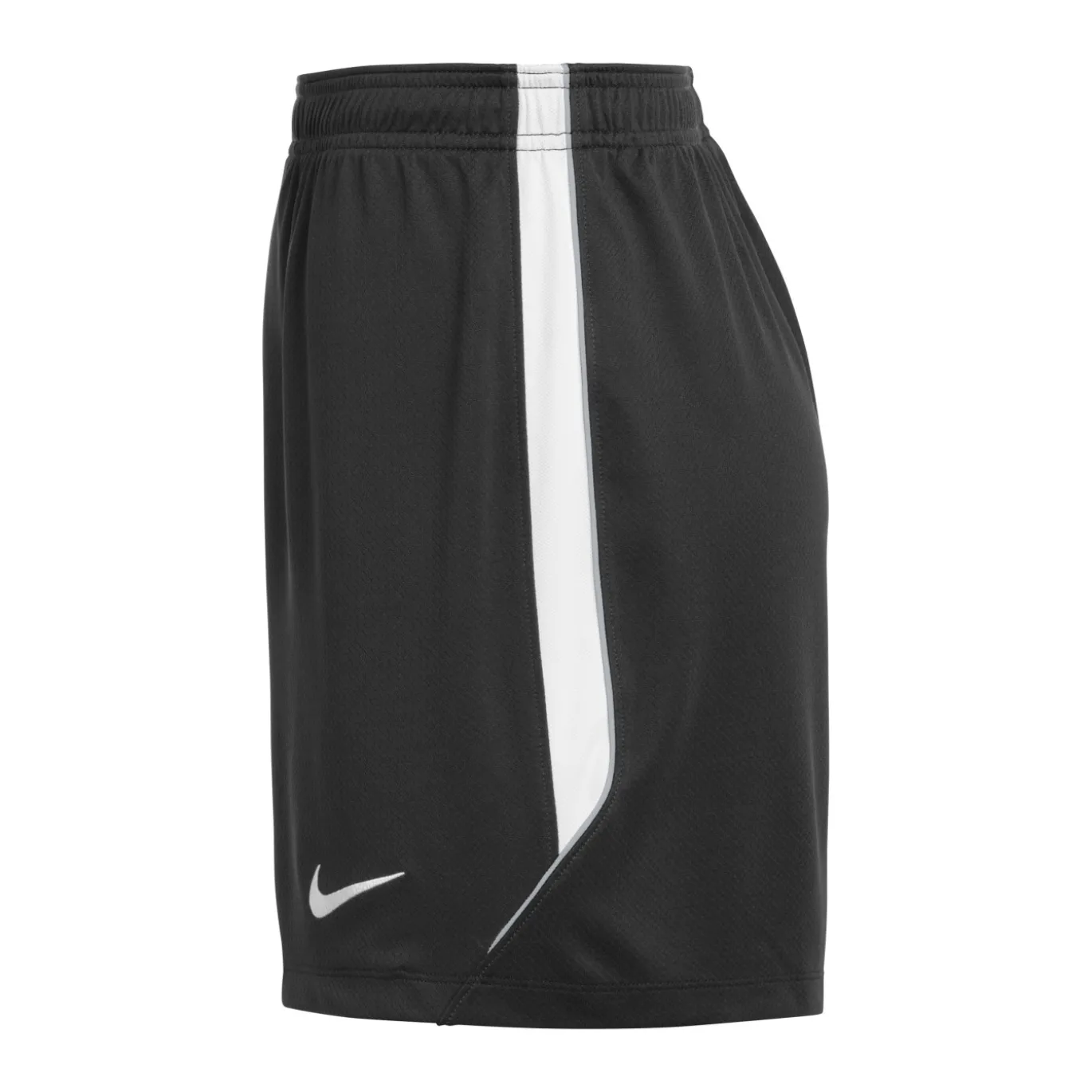 Nike Dri-FIT Strike 26 Trainingsbroekje Dames Zwart Wit