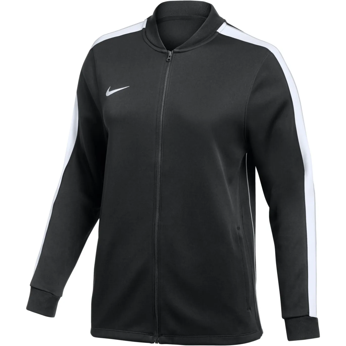 Nike Dri-FIT Strike 26 Trainingsjack Dames Zwart Wit