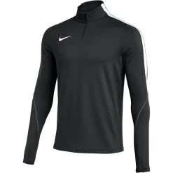 Nike Dri-FIT Strike 26 Trainingstrui 1/4-Zip Zwart Wit