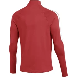 Nike Dri-FIT Strike 26 Trainingstrui 1/4-Zip Rood Wit