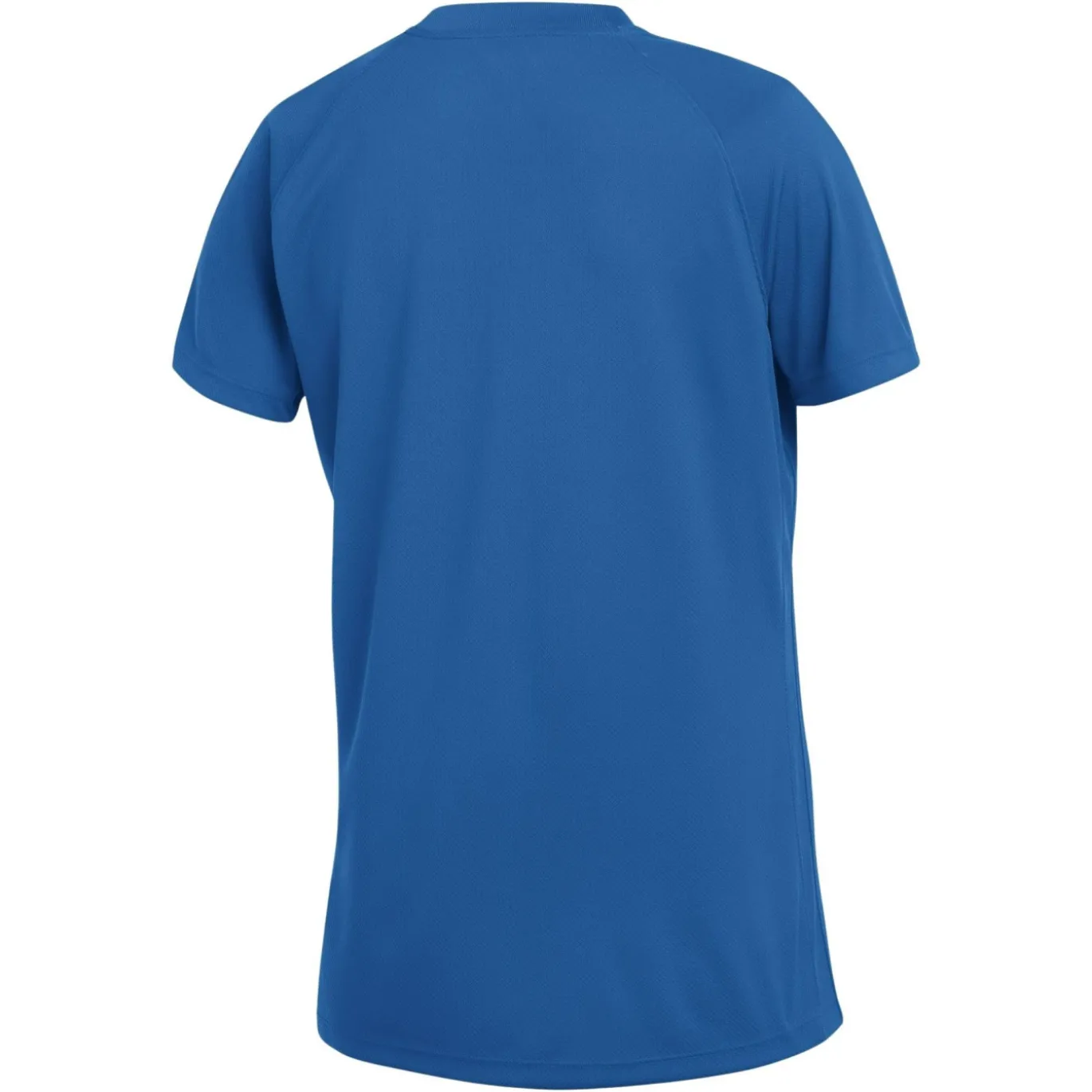 Nike Dri-FIT Strike 26 Trainingsshirt Dames Blauw Wit