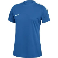 Nike Dri-FIT Strike 26 Trainingsshirt Dames Blauw Wit