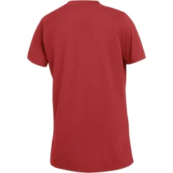 Nike Dri-FIT Strike 26 Trainingsshirt Dames Rood Wit
