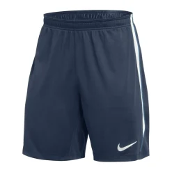 Nike Dri-FIT Strike 26 Trainingsbroekje Donkerblauw Wit