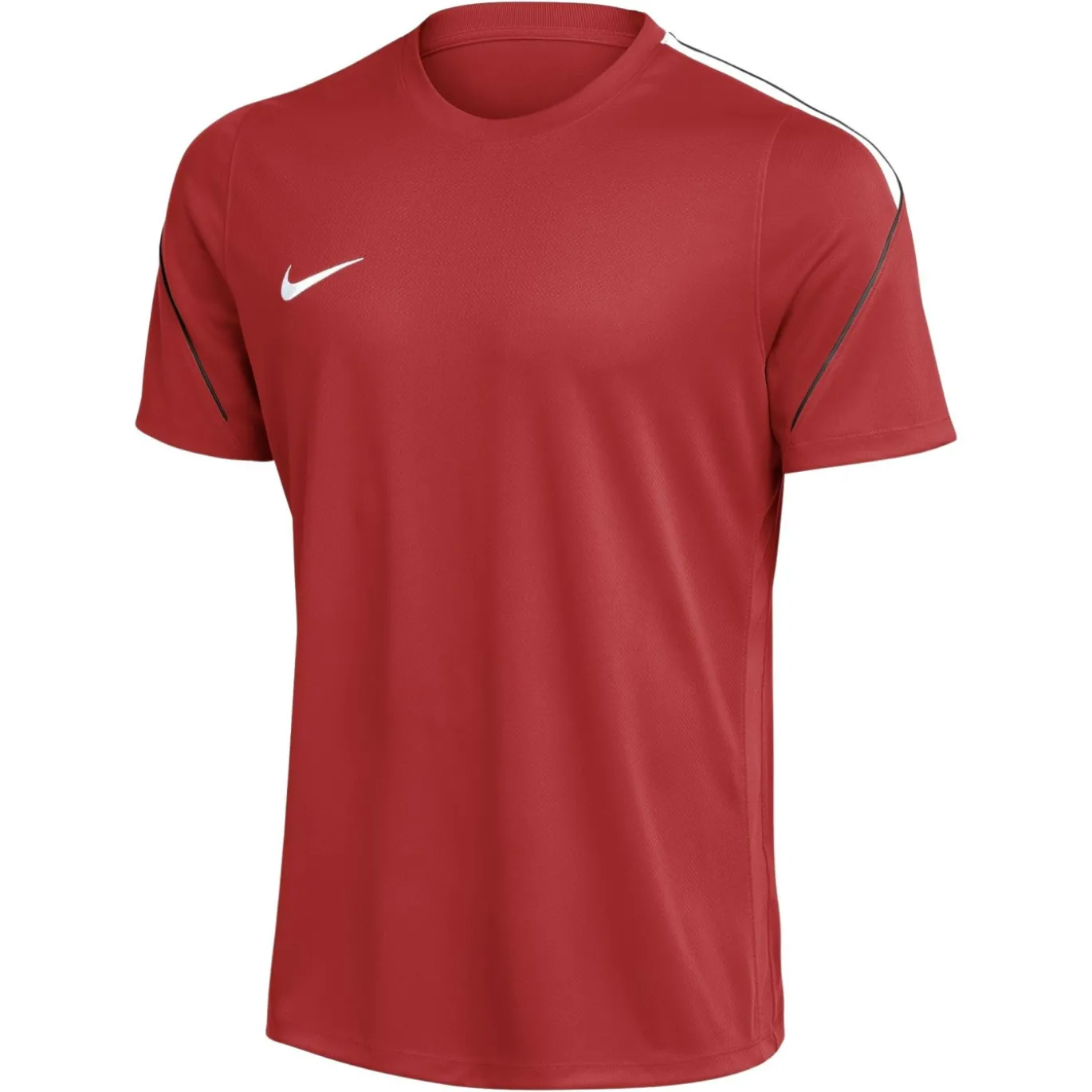 Nike Dri-FIT Strike 26 Trainingsshirt Rood Wit