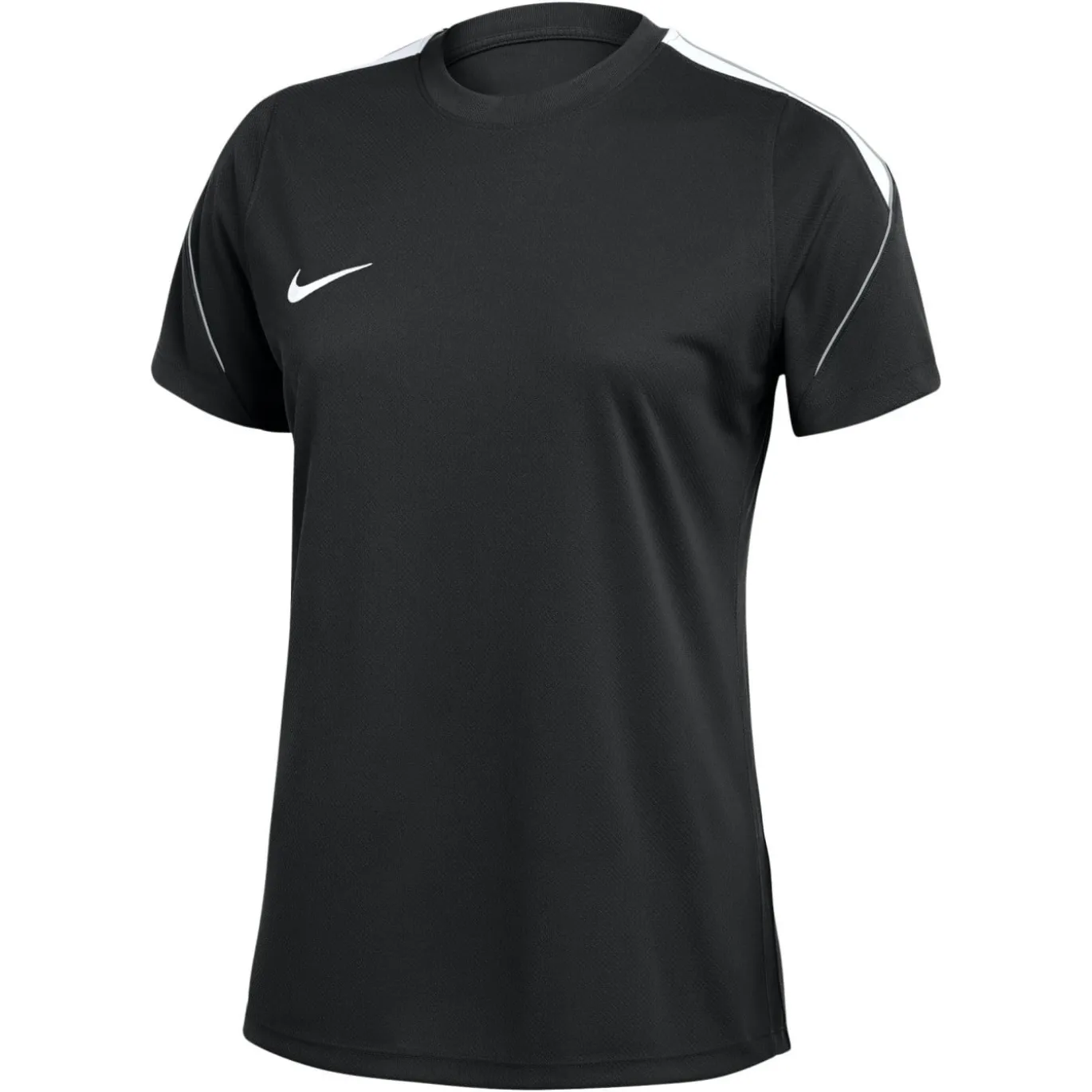 Nike Dri-FIT Strike 26 Trainingsshirt Dames Zwart Wit