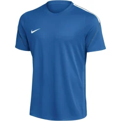 Nike Dri-FIT Strike 26 Trainingsshirt Blauw Wit