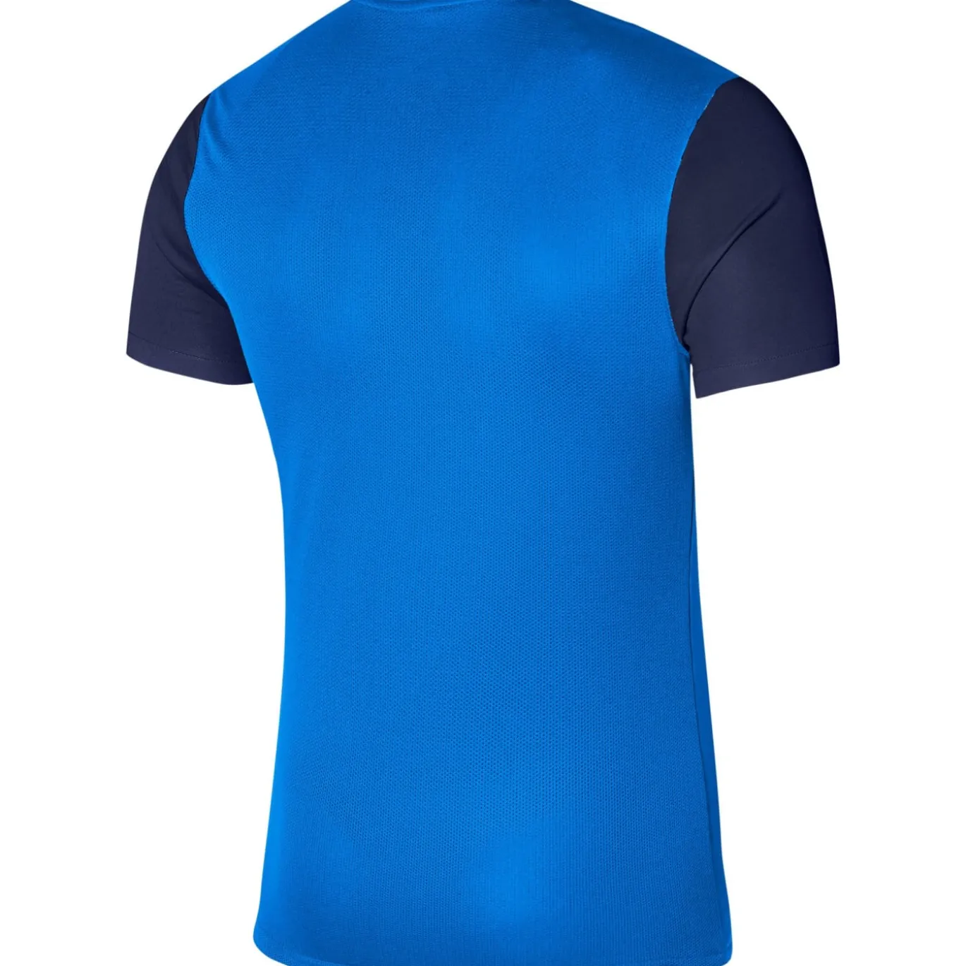 Nike Dri-FIT Trophy V Trainingsshirt Blauw Donkerblauw Wit