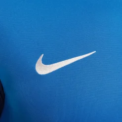 Nike Dri-FIT Trophy V Trainingsshirt Blauw Donkerblauw Wit