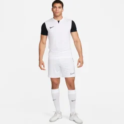 Nike Dri-FIT Trophy V Trainingsshirt Wit Zwart