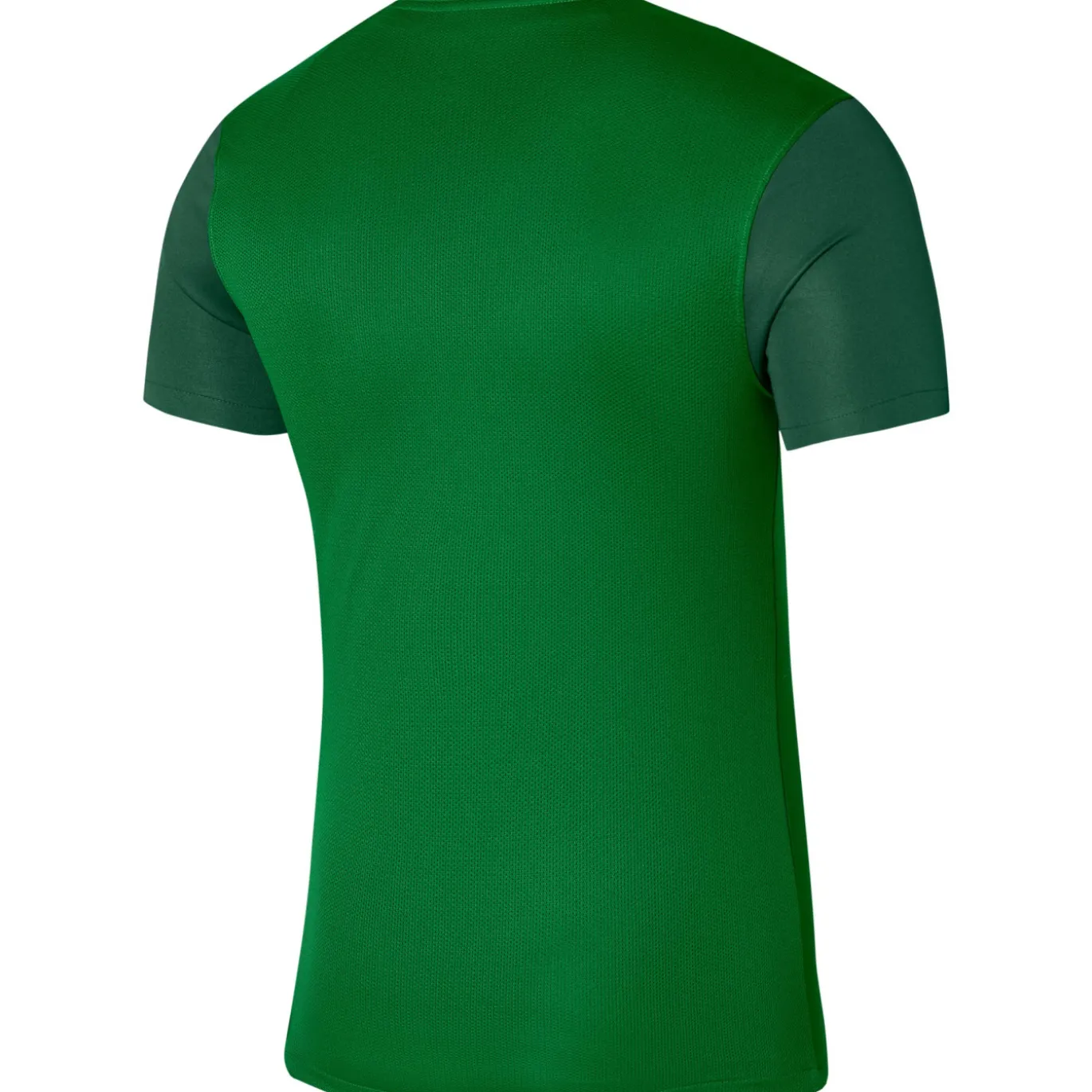 Nike Dri-FIT Trophy V Trainingsshirt Groen Wit