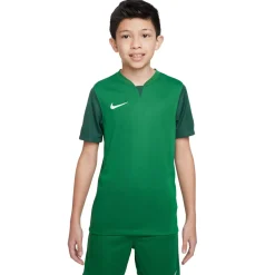 Nike Dri-FIT Trophy V Trainingsshirt Kids Groen Wit