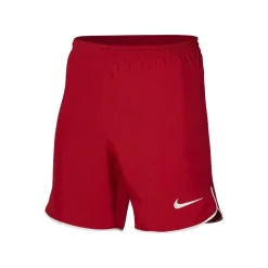 Nike Dri-FIT Voetbalbroekje Kids Rood Wit