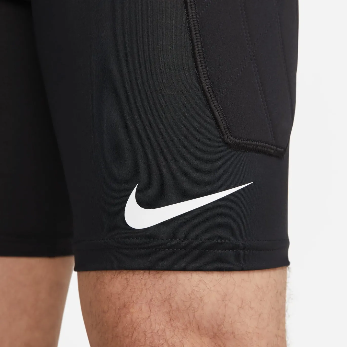 Nike Dry Gardien I Compressie Keepersbroekje Zwart