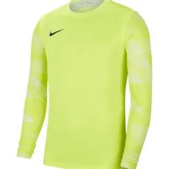 Nike DRY PARK IV Keepersshirt Lange Mouwen Kids Geel