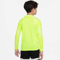 Nike DRY PARK IV Keepersshirt Lange Mouwen Kids Geel