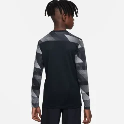 Nike Dry Park IV Keepersshirt Kids Lange Mouwen Zwart