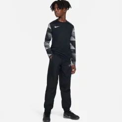 Nike Dry Park IV Keepersshirt Kids Lange Mouwen Zwart