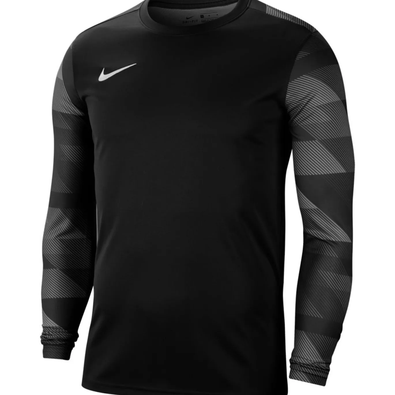 Nike DRY PARK IV Keepersshirt Lange Mouwen Zwart