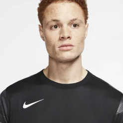 Nike DRY PARK IV Keepersshirt Lange Mouwen Zwart