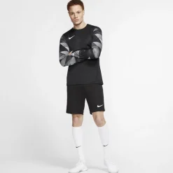 Nike DRY PARK IV Keepersshirt Lange Mouwen Zwart