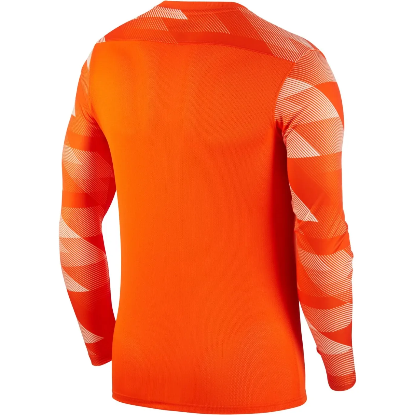 Nike Dry Park IV Keepersshirt Lange Mouwen Oranje