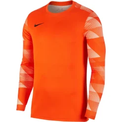 Nike Dry Park IV Keepersshirt Lange Mouwen Oranje