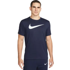 Nike Dry Park 20 T-Shirt Hybrid Donkerblauw