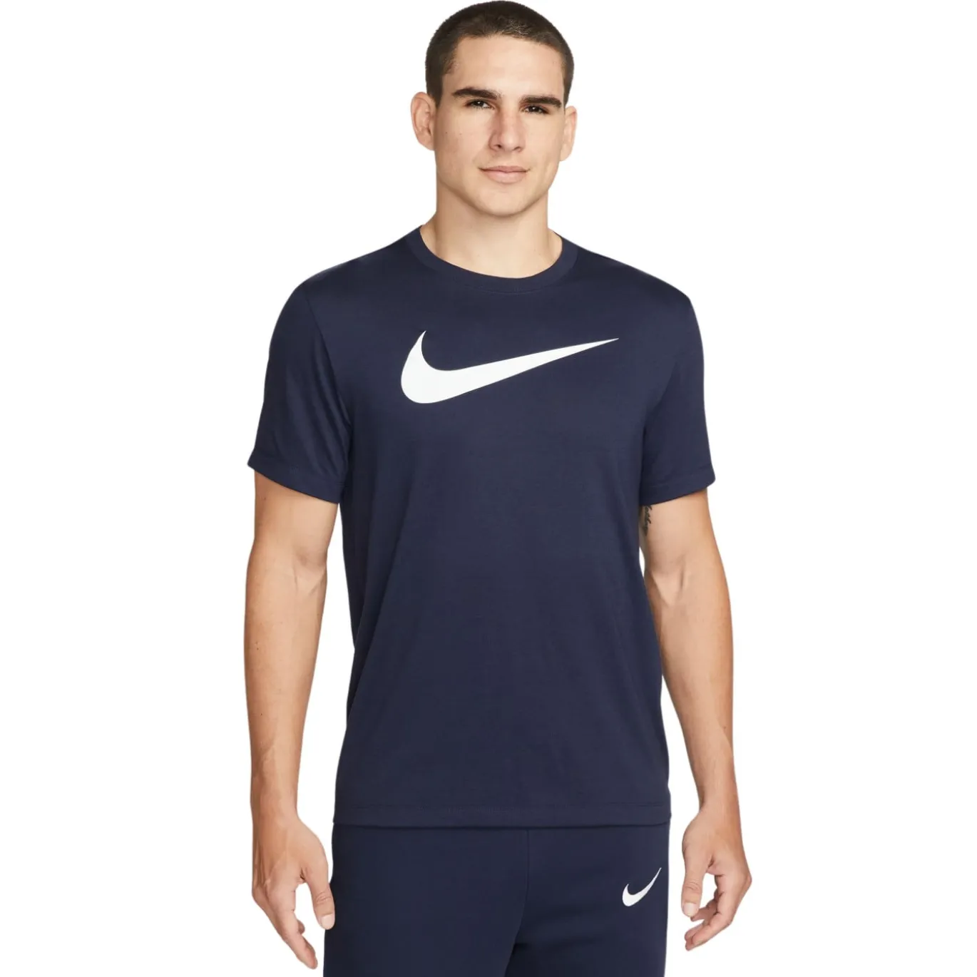 Nike Dry Park 20 T-Shirt Hybrid Donkerblauw