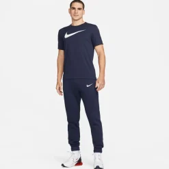 Nike Dry Park 20 T-Shirt Hybrid Donkerblauw