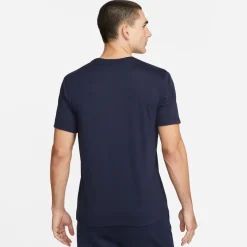 Nike Dry Park 20 T-Shirt Hybrid Donkerblauw