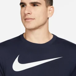 Nike Dry Park 20 T-Shirt Hybrid Donkerblauw