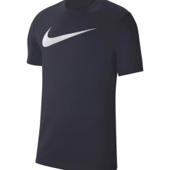 Nike Dry Park 20 T-Shirt Hybrid Donkerblauw