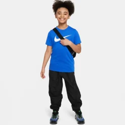 Nike Dry Park 20 T-Shirt Hybrid Kids Blauw Wit