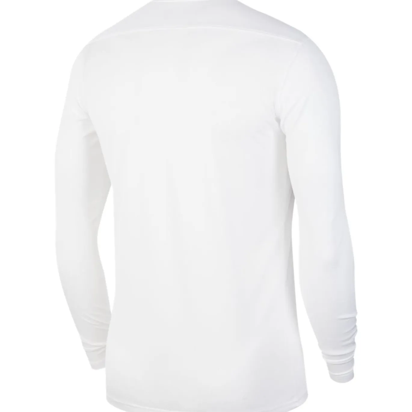 Nike Dry Park VII Voetbalshirt Lange Mouwen Wit