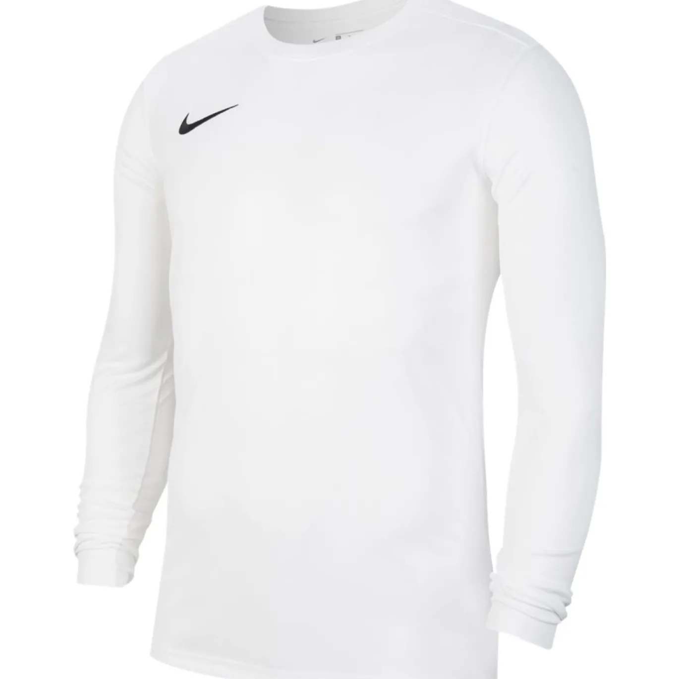 Nike Dry Park VII Voetbalshirt Lange Mouwen Wit